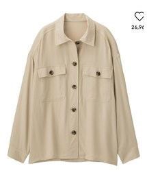 GU | シャツ/ブラウス