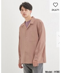 GU | シャツ/ブラウス