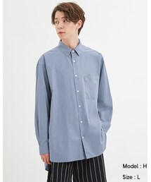 GU | シャツ/ブラウス