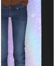 UNIQLO | デニムパンツ