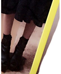 ESPERANZA | ブーティ