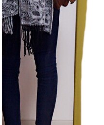 Luz Llena | デニムパンツ