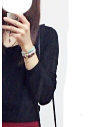 VANITY FACE | ニット/セーター