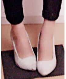 Luz Llena | パンプス