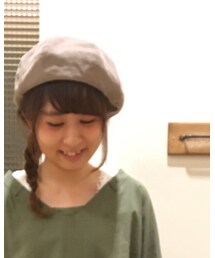 studio CLIP | ハンチング/ベレー帽