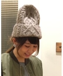 studio CLIP | 帽子