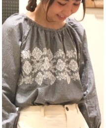 studio CLIP | トップス