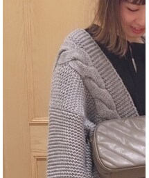 studio CLIP | カーディガン/ボレロ