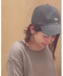 studio CLIP | ピアス（両耳用）