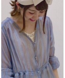 studio CLIP | タンクトップ