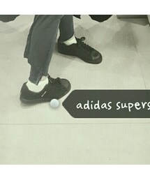 adidas super | シューズ