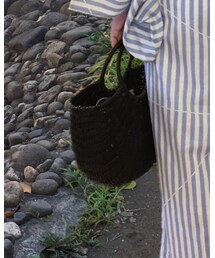 LOWRYS FARM | かごバッグ