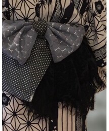 黒のストール | ストール/ショール