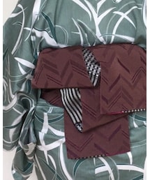 後ろ姿 | 和装小物