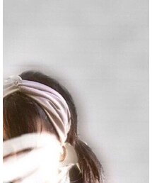 3coins | ヘアバンド