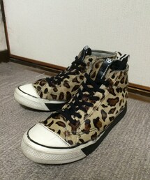 adidas Originals | by originals×kzkレオパード柄ハラコスニーカー(スニーカー)