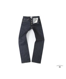 OUTSTANDING | Outstanding Co. Lot 1101 Selvedge Denim 中直統霜絮單寧褲(デニムパンツ)
