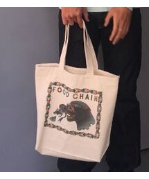 Softmachine | SOFTMACHINE FOOD CHAIN TOTE(ショルダーバッグ)