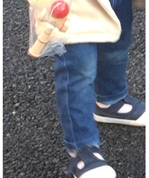 無印良品 | デニムパンツ