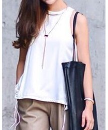 the editors market | タンクトップ