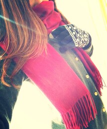 GRASS PLUS NOTE | グレーのカーディガン
ほどよくフィットであったかい♡(カーディガン/ボレロ)