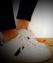 VISION STREET WEAR | 足首まだ魅せられない さむすぎる。(スニーカー)