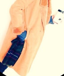 no brand | 母からもらったマフラー(マフラー)