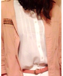 CHIP CLIP SWEET | シャツ/ブラウス