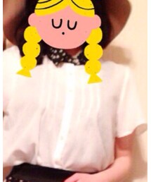 CHIP CLIP | シャツ/ブラウス