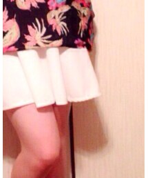 no brand | スカート