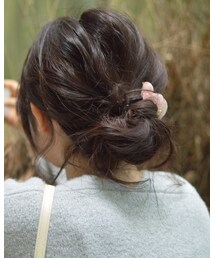 ヘアアレンジ | その他