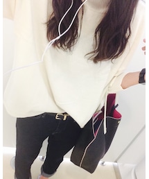 GU | ニット/セーター