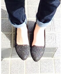 no brand | パンプス