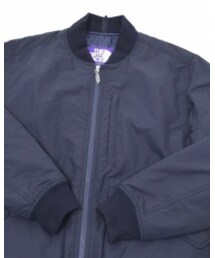 NorthFacePurpleLabel | MA-1