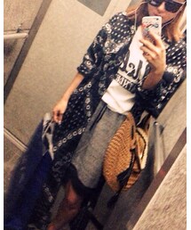 ROSE BUD | シャツ/ブラウス