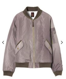 Ungrid | Ungrid ヴィンテージMA1
(Tシャツ/カットソー)