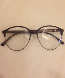 Glasses bought in Korea(メガネ)