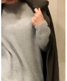 note et silence  | ニット/セーター