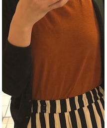 URBAN RESEARCH DOORS WOMENS | タンクトップ