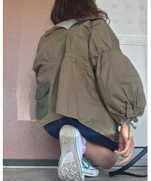 後ろVer. | トップス