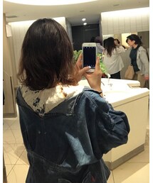 後ろVer. | トップス