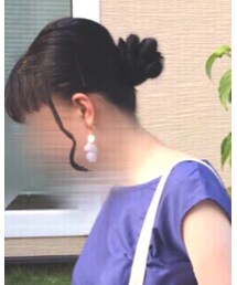 Lattice | イヤリング