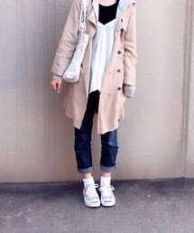 無印良品 | デニムパンツ(デニムパンツ)