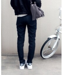 UNIQLO | デニムパンツ