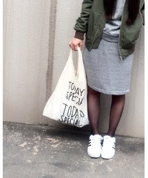 TODAY'S SPECIAL | トートバッグ