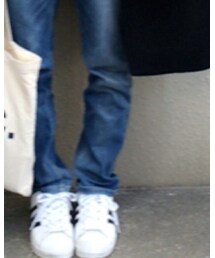 無印良品 | デニムパンツ