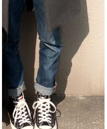 無印良品 | デニムパンツ