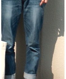 無印良品 | デニムパンツ