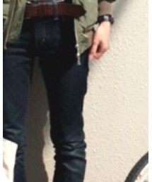 UNIQLO | デニムパンツ