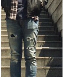 VINTAGE | デニムパンツ